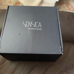 Sensica mini light hair reducer